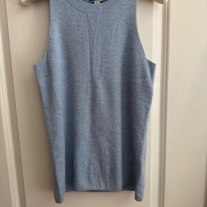 NWT Cashmere shell